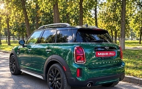 MINI Countryman II (F60), 2021 год, 2 550 000 рублей, 3 фотография