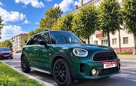 MINI Countryman II (F60), 2021 год, 2 550 000 рублей, 2 фотография