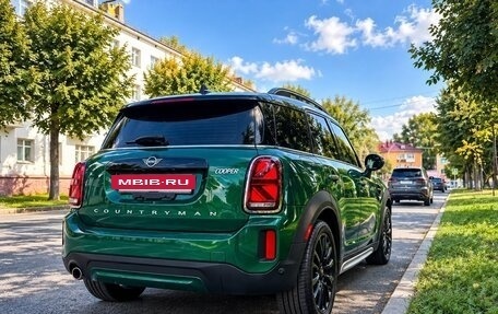 MINI Countryman II (F60), 2021 год, 2 550 000 рублей, 4 фотография