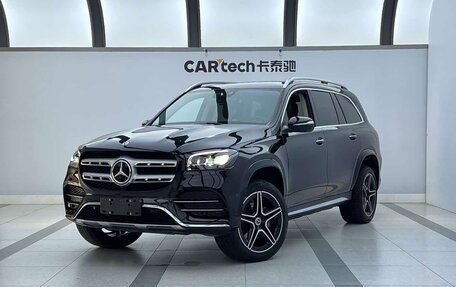 Mercedes-Benz GLS, 2022 год, 13 105 780 рублей, 1 фотография