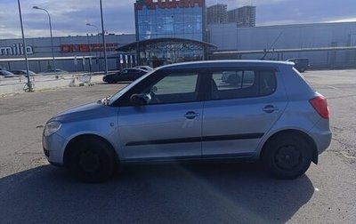 Skoda Fabia II, 2008 год, 600 000 рублей, 1 фотография