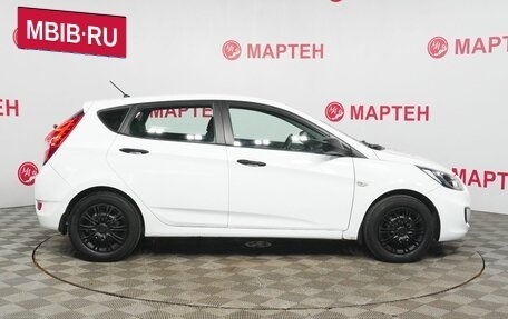 Hyundai Solaris II рестайлинг, 2013 год, 639 000 рублей, 4 фотография