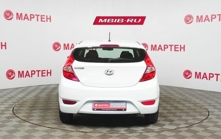 Hyundai Solaris II рестайлинг, 2013 год, 639 000 рублей, 6 фотография