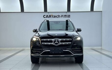 Mercedes-Benz GLS, 2022 год, 13 105 780 рублей, 2 фотография