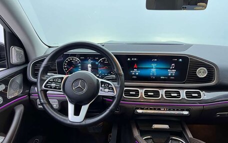 Mercedes-Benz GLS, 2022 год, 13 105 780 рублей, 4 фотография