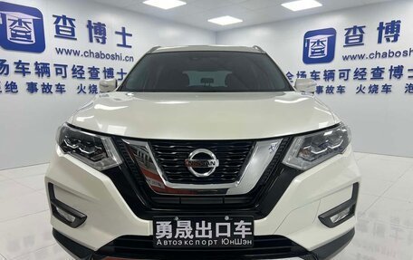 Nissan X-Trail, 2022 год, 2 446 066 рублей, 3 фотография