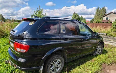SsangYong Kyron I, 2008 год, 290 000 рублей, 2 фотография