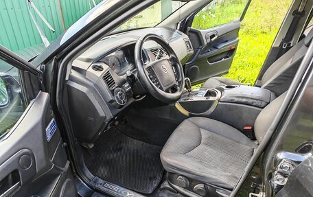 SsangYong Kyron I, 2008 год, 290 000 рублей, 13 фотография
