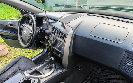 SsangYong Kyron I, 2008 год, 290 000 рублей, 12 фотография