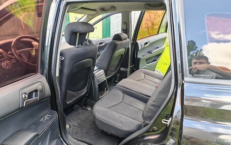 SsangYong Kyron I, 2008 год, 290 000 рублей, 10 фотография