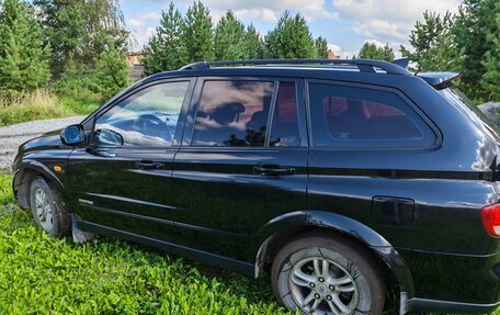SsangYong Kyron I, 2008 год, 290 000 рублей, 6 фотография
