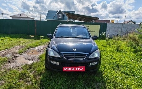 SsangYong Kyron I, 2008 год, 290 000 рублей, 4 фотография