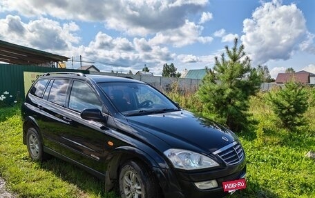 SsangYong Kyron I, 2008 год, 290 000 рублей, 3 фотография