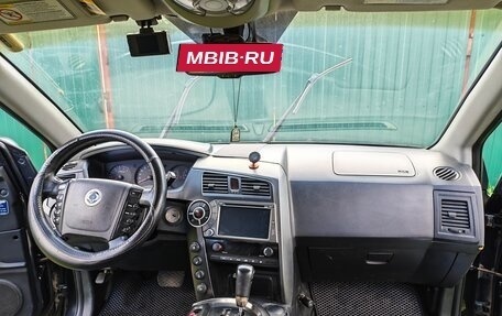 SsangYong Kyron I, 2008 год, 290 000 рублей, 11 фотография