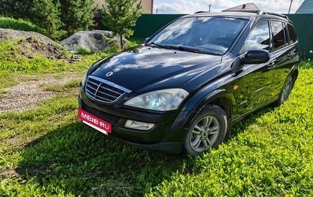 SsangYong Kyron I, 2008 год, 290 000 рублей, 5 фотография