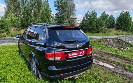 SsangYong Kyron I, 2008 год, 290 000 рублей, 7 фотография