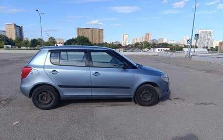 Skoda Fabia II, 2008 год, 600 000 рублей, 2 фотография