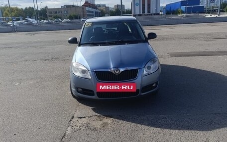 Skoda Fabia II, 2008 год, 600 000 рублей, 3 фотография