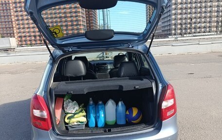 Skoda Fabia II, 2008 год, 600 000 рублей, 5 фотография