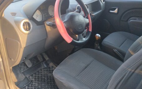 Renault Logan I, 2008 год, 355 000 рублей, 12 фотография