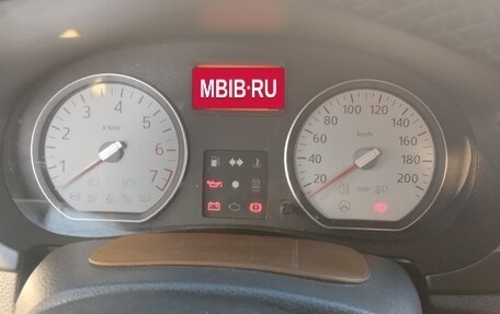 Renault Logan I, 2008 год, 355 000 рублей, 7 фотография