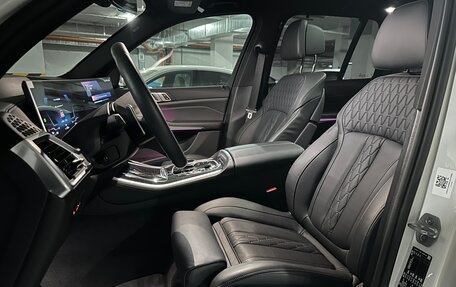 BMW X5, 2025 год, 13 000 000 рублей, 14 фотография