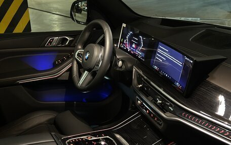 BMW X5, 2025 год, 13 000 000 рублей, 24 фотография