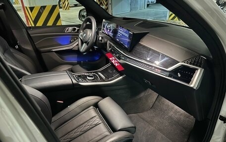 BMW X5, 2025 год, 13 000 000 рублей, 23 фотография
