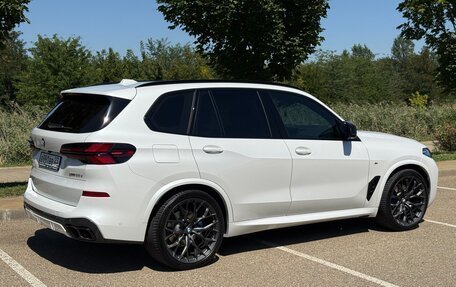 BMW X5, 2025 год, 13 000 000 рублей, 38 фотография