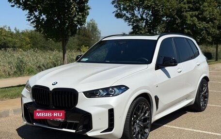 BMW X5, 2025 год, 13 000 000 рублей, 34 фотография