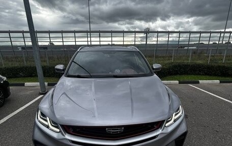 Geely Coolray I, 2023 год, 1 650 000 рублей, 1 фотография