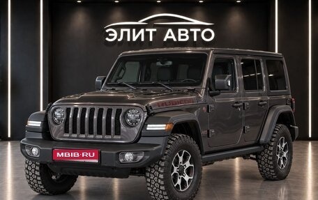 Jeep Wrangler, 2022 год, 5 900 000 рублей, 1 фотография