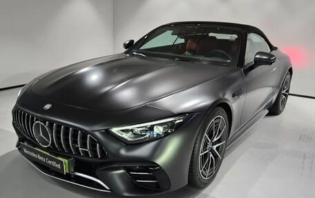 Mercedes-Benz SL-Класс AMG, 2026 год, 13 800 000 рублей, 1 фотография