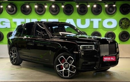 Rolls-Royce Cullinan, 2021 год, 37 900 000 рублей, 1 фотография