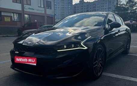 KIA K5, 2020 год, 2 650 000 рублей, 1 фотография