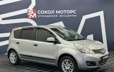 Nissan Note II рестайлинг, 2012 год, 599 900 рублей, 1 фотография