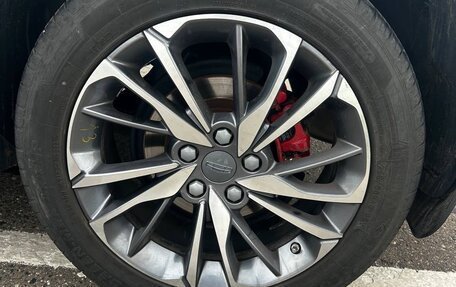 Geely Coolray I, 2023 год, 1 650 000 рублей, 8 фотография
