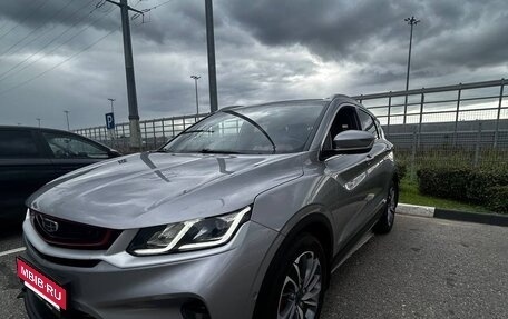 Geely Coolray I, 2023 год, 1 650 000 рублей, 2 фотография