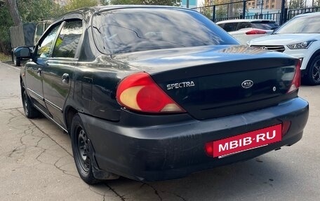 KIA Spectra II (LD), 2006 год, 125 000 рублей, 5 фотография