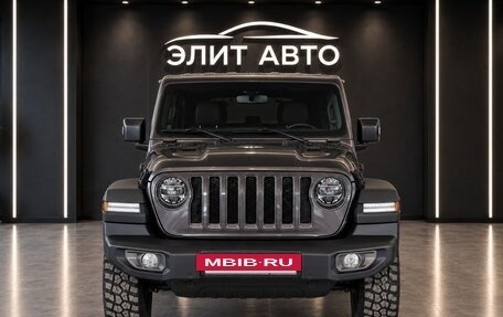 Jeep Wrangler, 2022 год, 5 900 000 рублей, 2 фотография