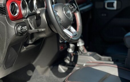Jeep Wrangler, 2022 год, 5 900 000 рублей, 10 фотография