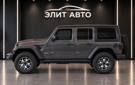 Jeep Wrangler, 2022 год, 5 900 000 рублей, 4 фотография