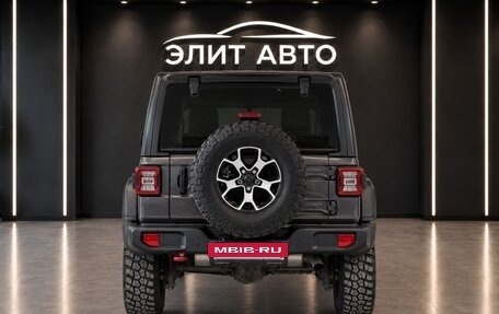 Jeep Wrangler, 2022 год, 5 900 000 рублей, 7 фотография