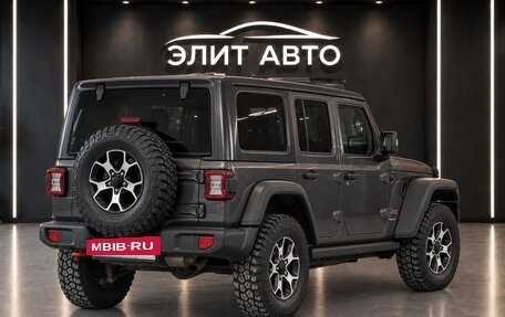 Jeep Wrangler, 2022 год, 5 900 000 рублей, 6 фотография