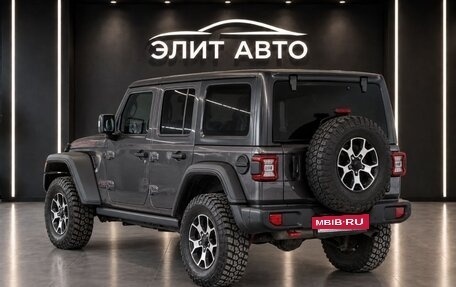 Jeep Wrangler, 2022 год, 5 900 000 рублей, 8 фотография