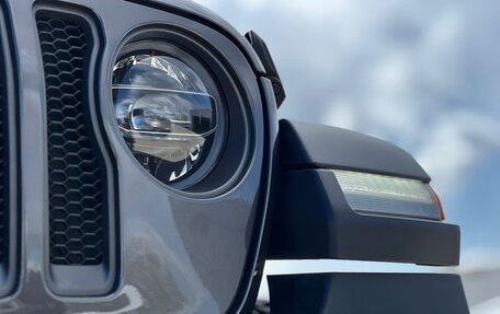 Jeep Wrangler, 2022 год, 5 900 000 рублей, 29 фотография
