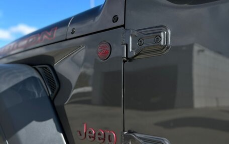 Jeep Wrangler, 2022 год, 5 900 000 рублей, 27 фотография