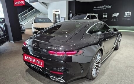 Mercedes-Benz AMG GT, 2025 год, 20 400 000 рублей, 2 фотография