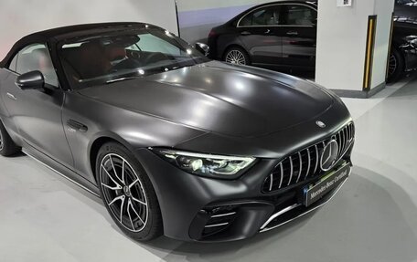Mercedes-Benz SL-Класс AMG, 2026 год, 13 800 000 рублей, 2 фотография