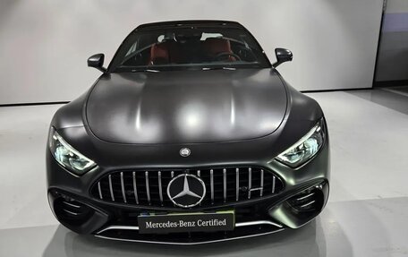 Mercedes-Benz SL-Класс AMG, 2026 год, 13 800 000 рублей, 5 фотография
